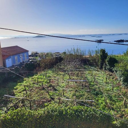Apartamento Turistico Guerran Boiro Exteriör bild