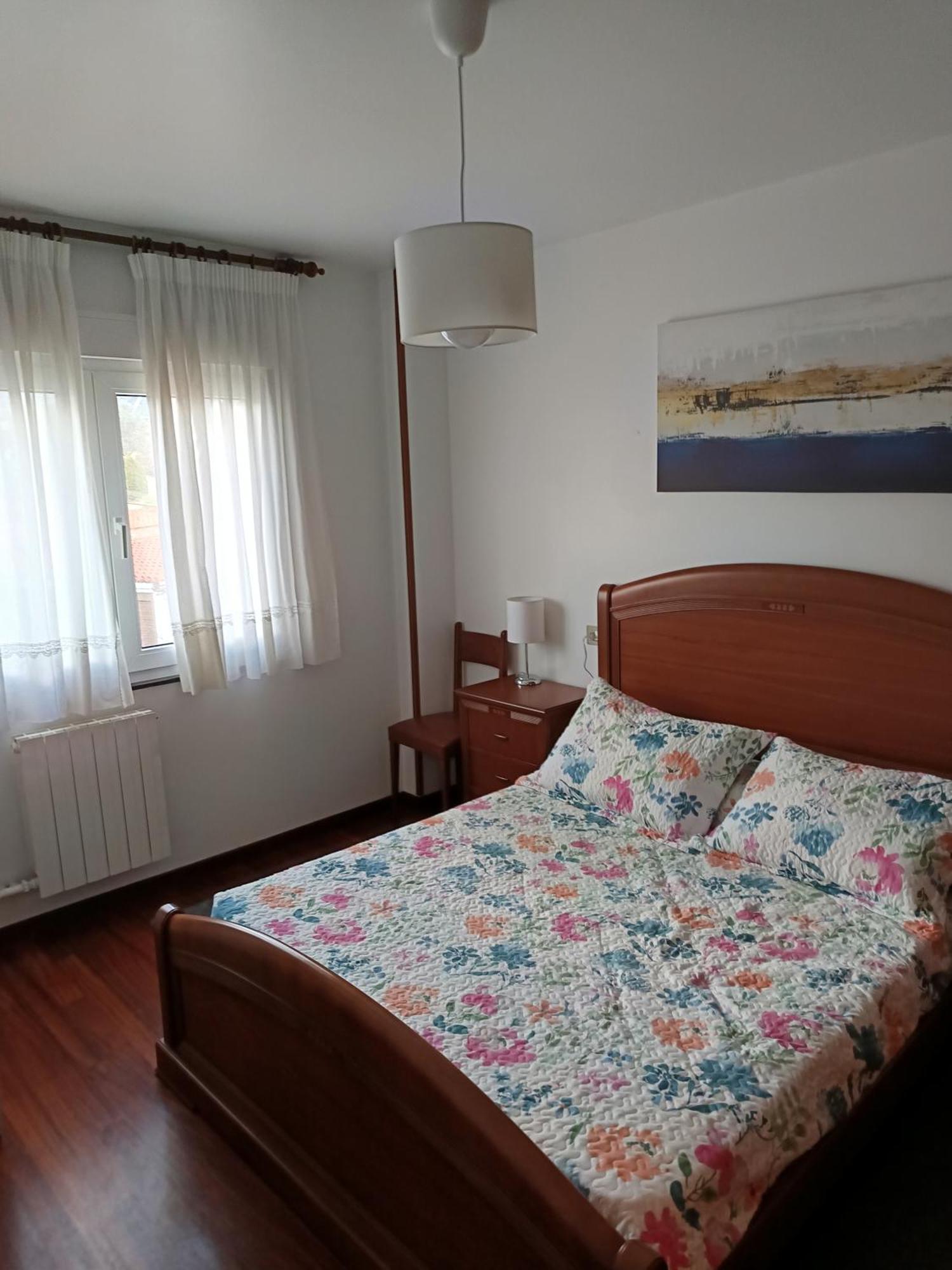Apartamento Turistico Guerran Boiro Exteriör bild