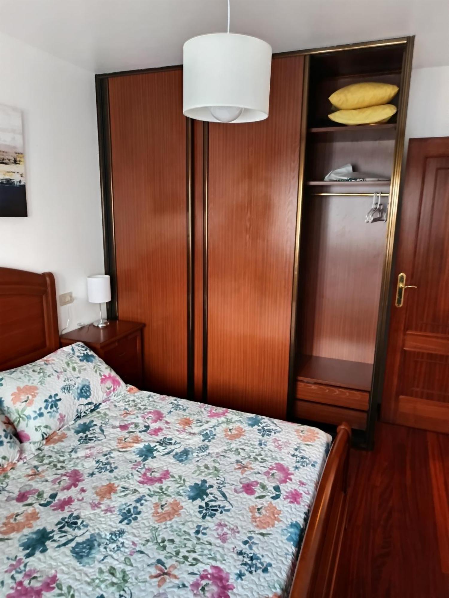 Apartamento Turistico Guerran Boiro Exteriör bild