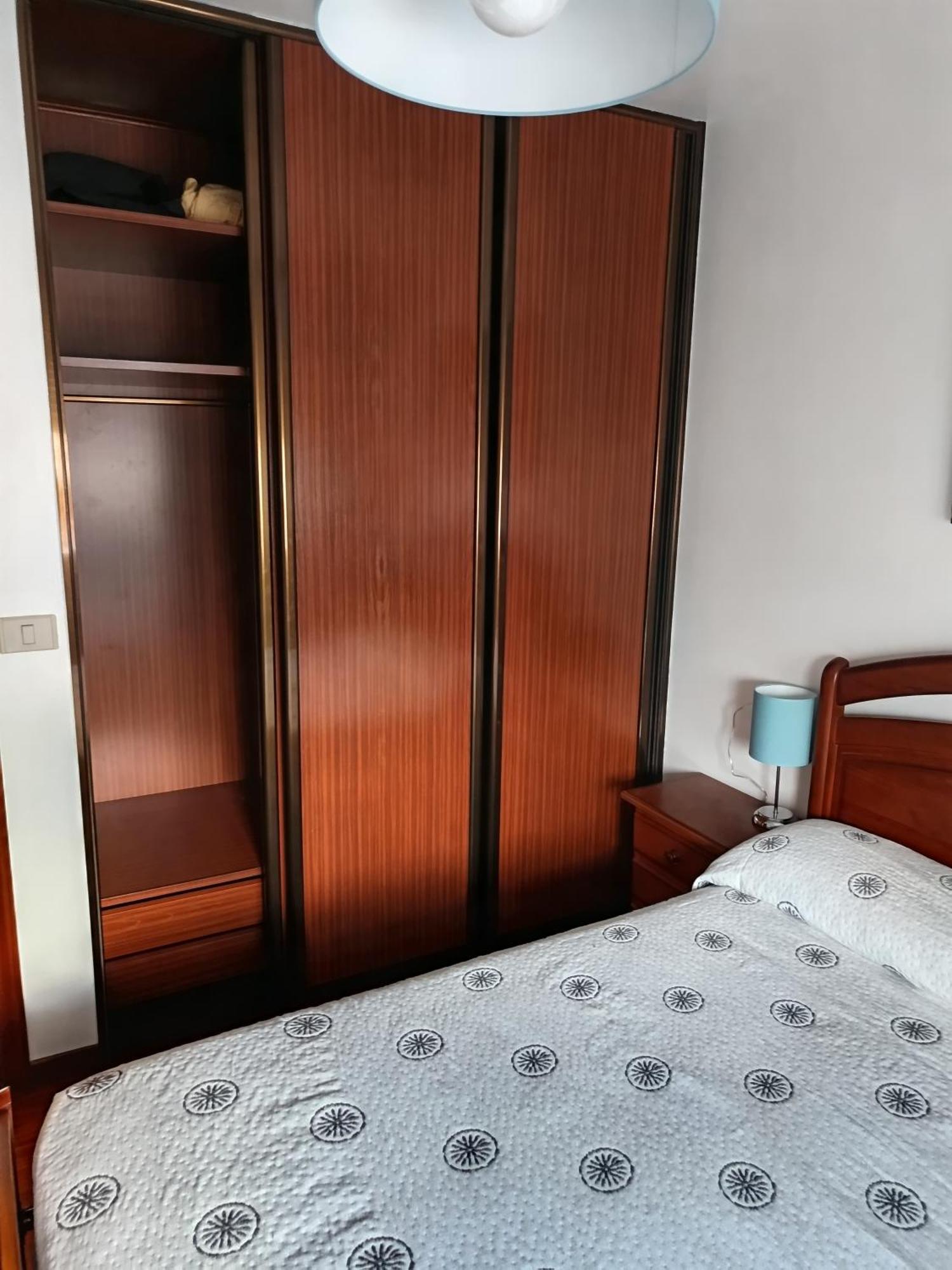 Apartamento Turistico Guerran Boiro Exteriör bild
