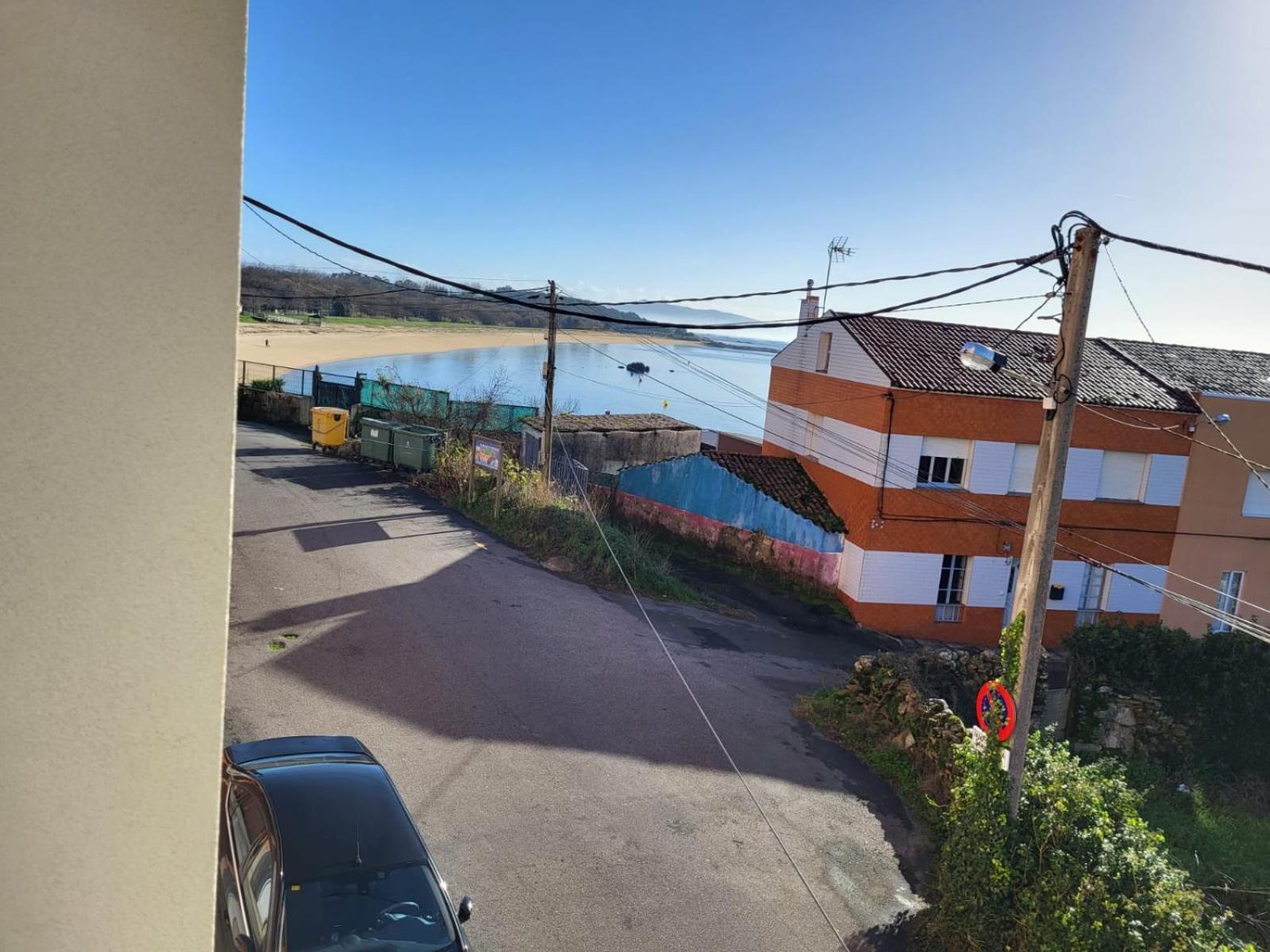 Apartamento Turistico Guerran Boiro Exteriör bild
