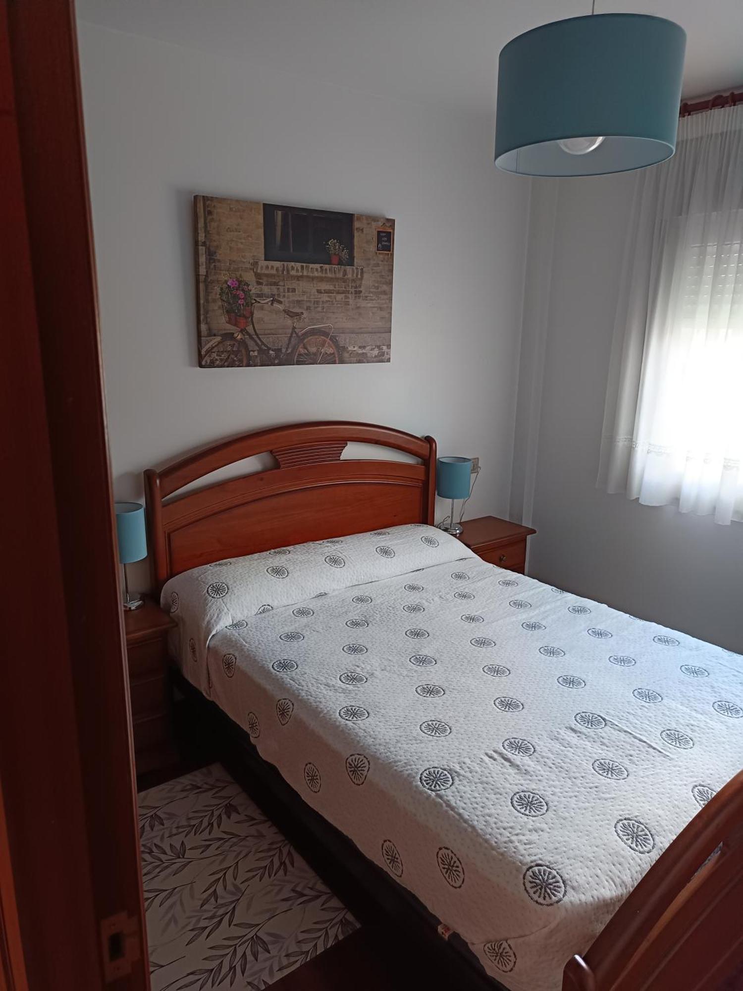 Apartamento Turistico Guerran Boiro Exteriör bild